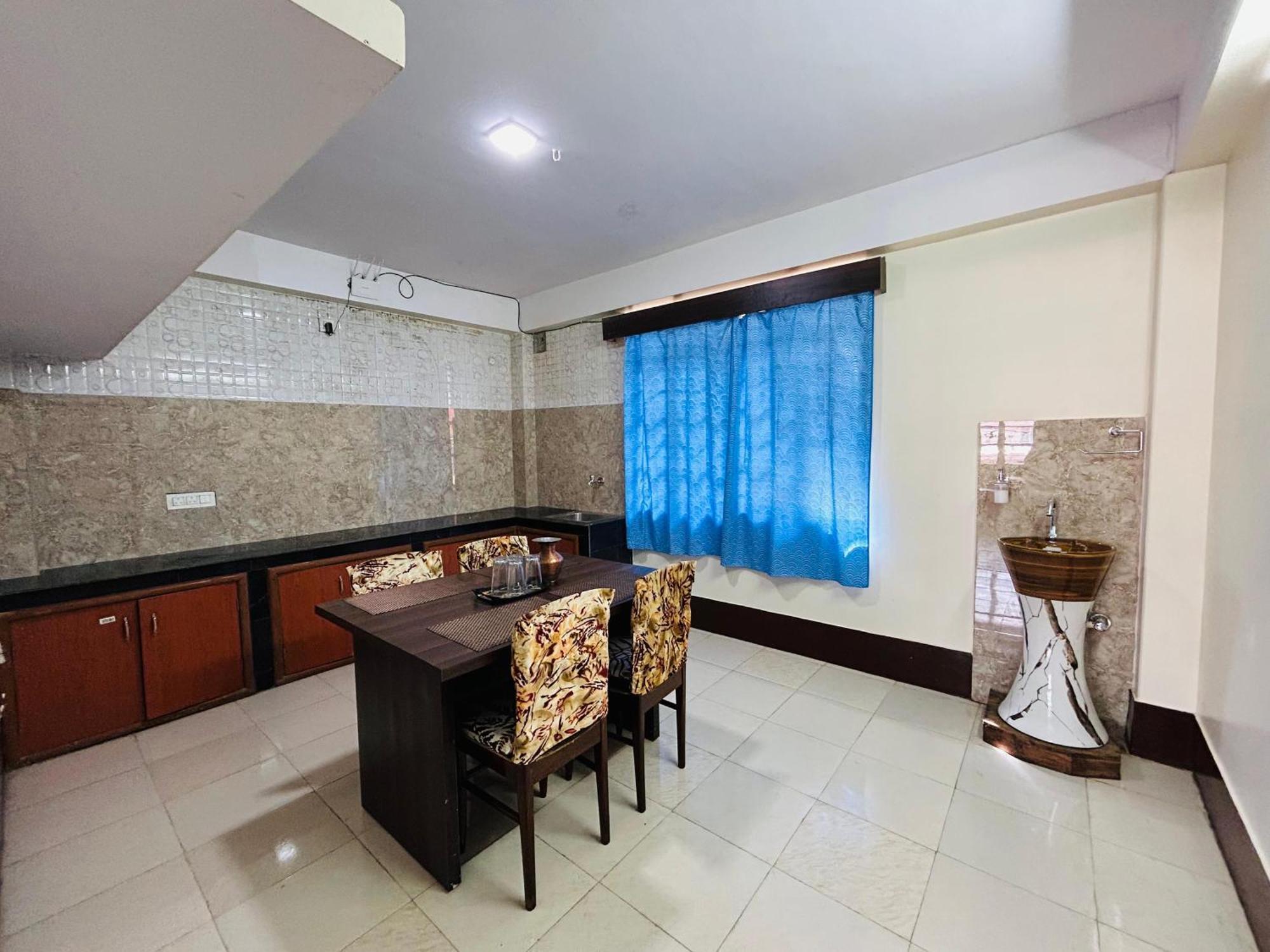 Swabhumi Homestay Kurseong Exteriör bild