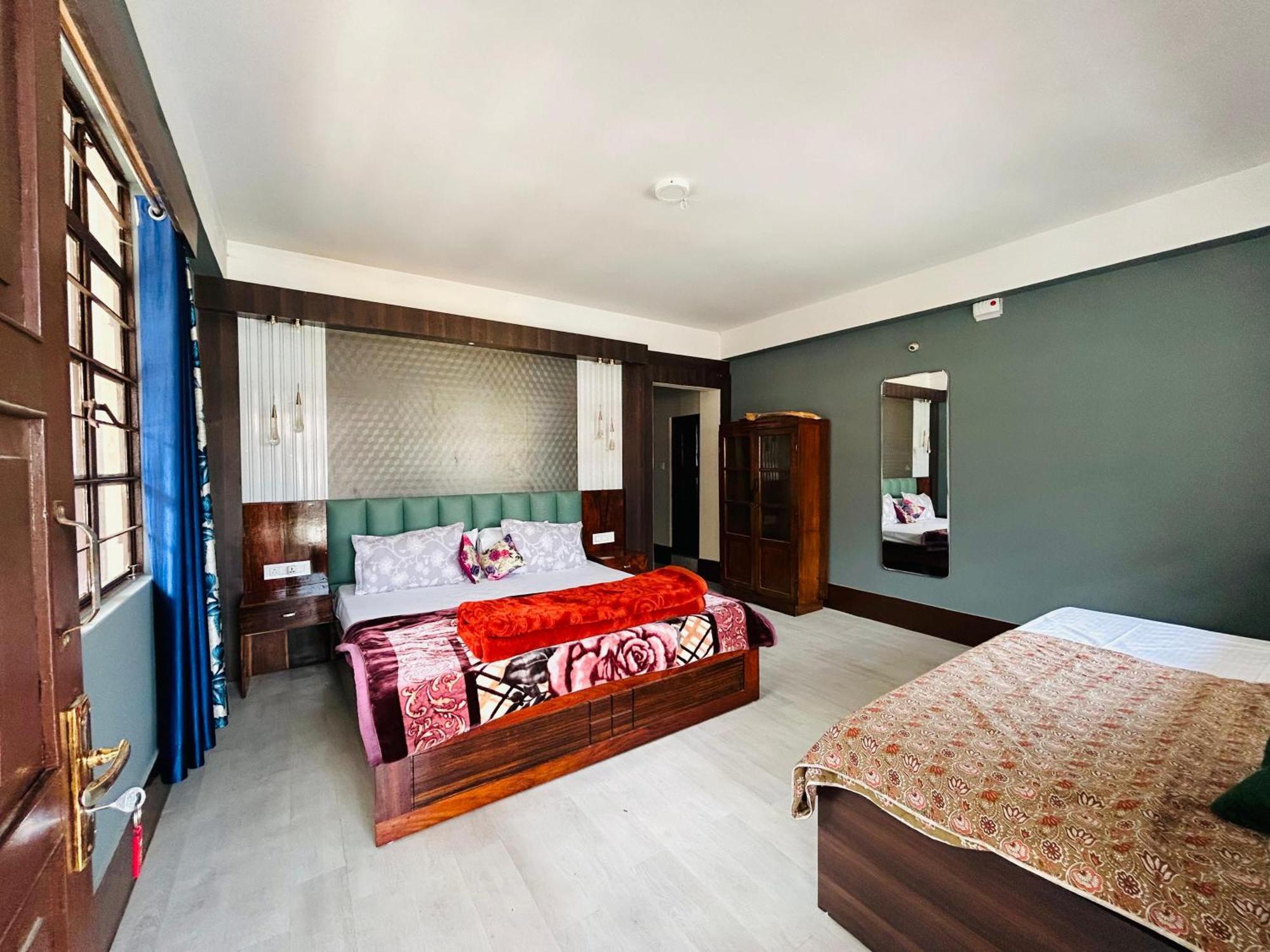 Swabhumi Homestay Kurseong Exteriör bild